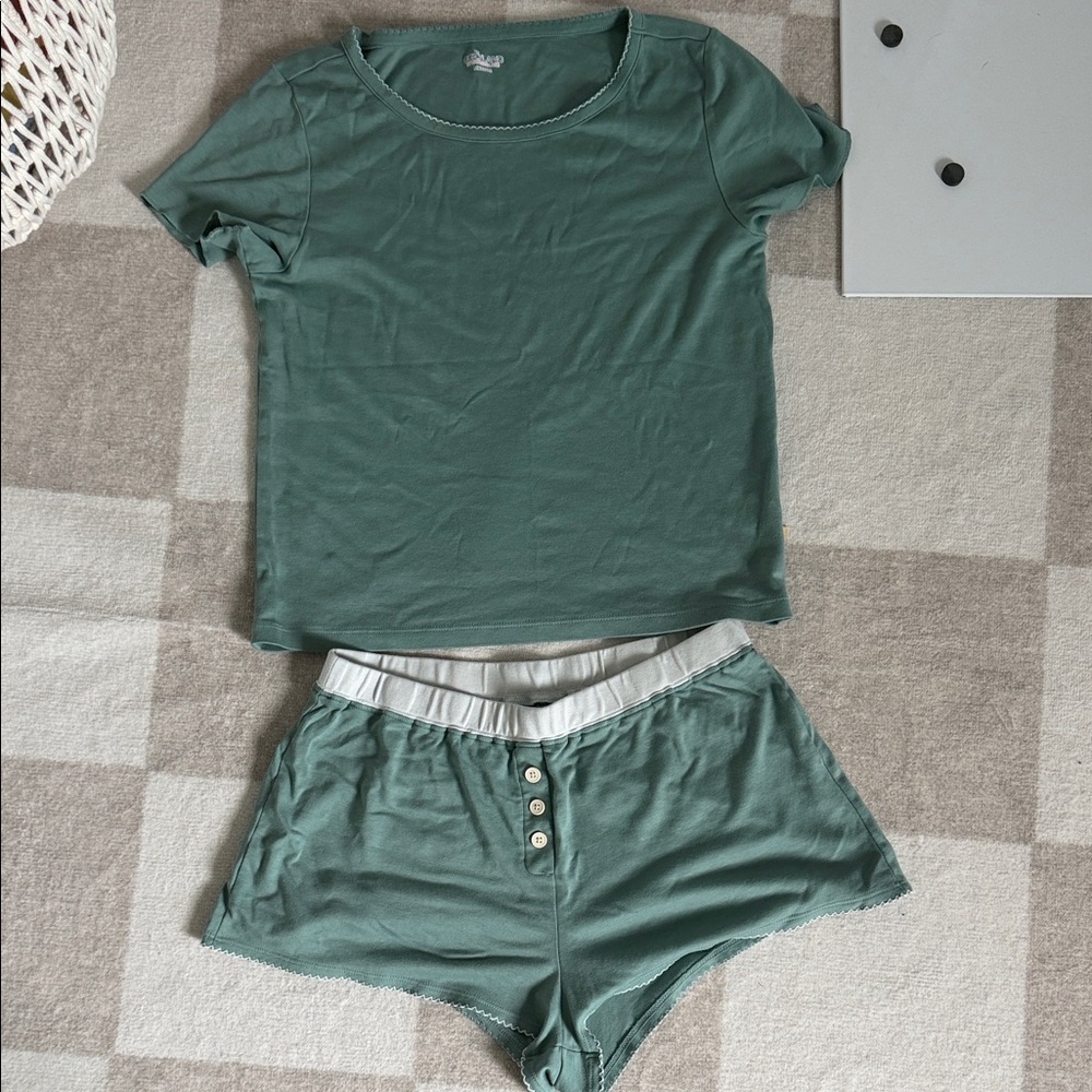 Cozyland PJ Set